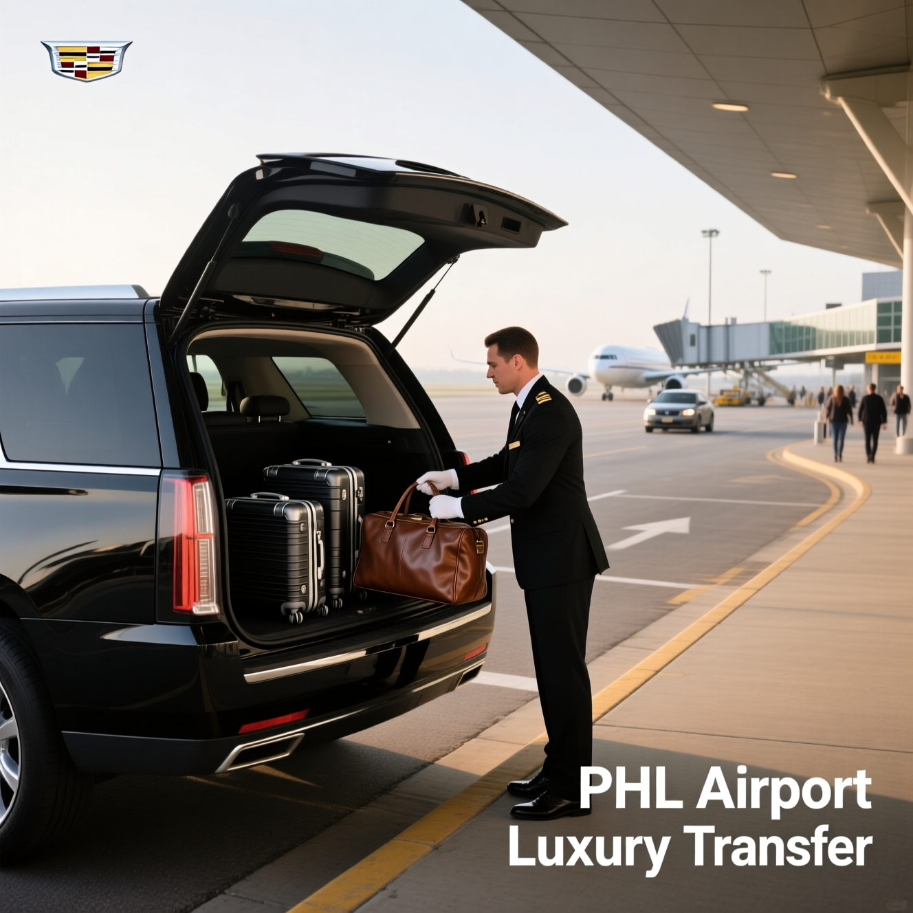 Luxury Car Service in Philadelphia