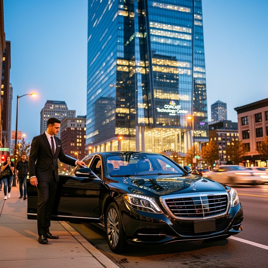 Luxury Car Service in Philadelphia