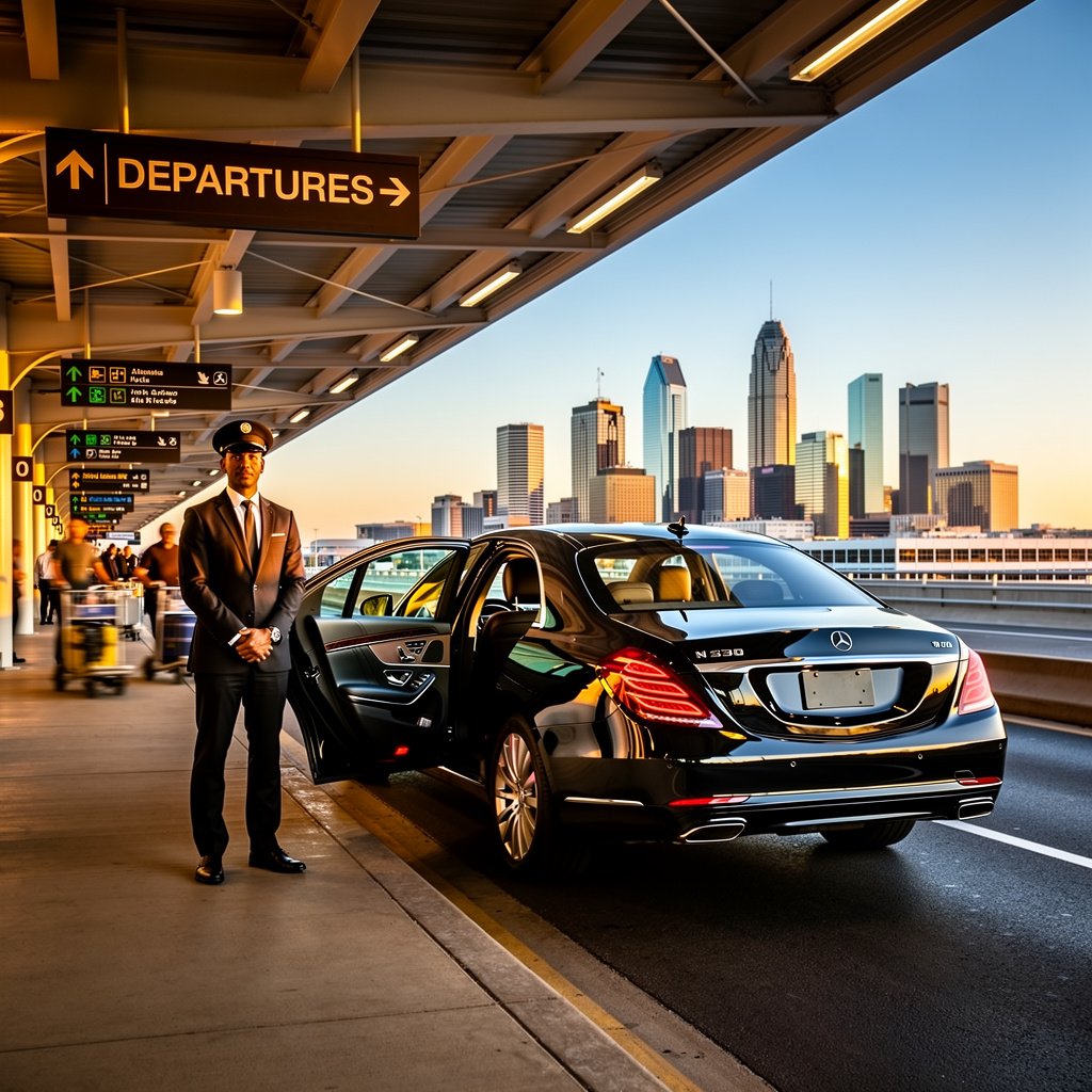 VIP Luxury Car Service