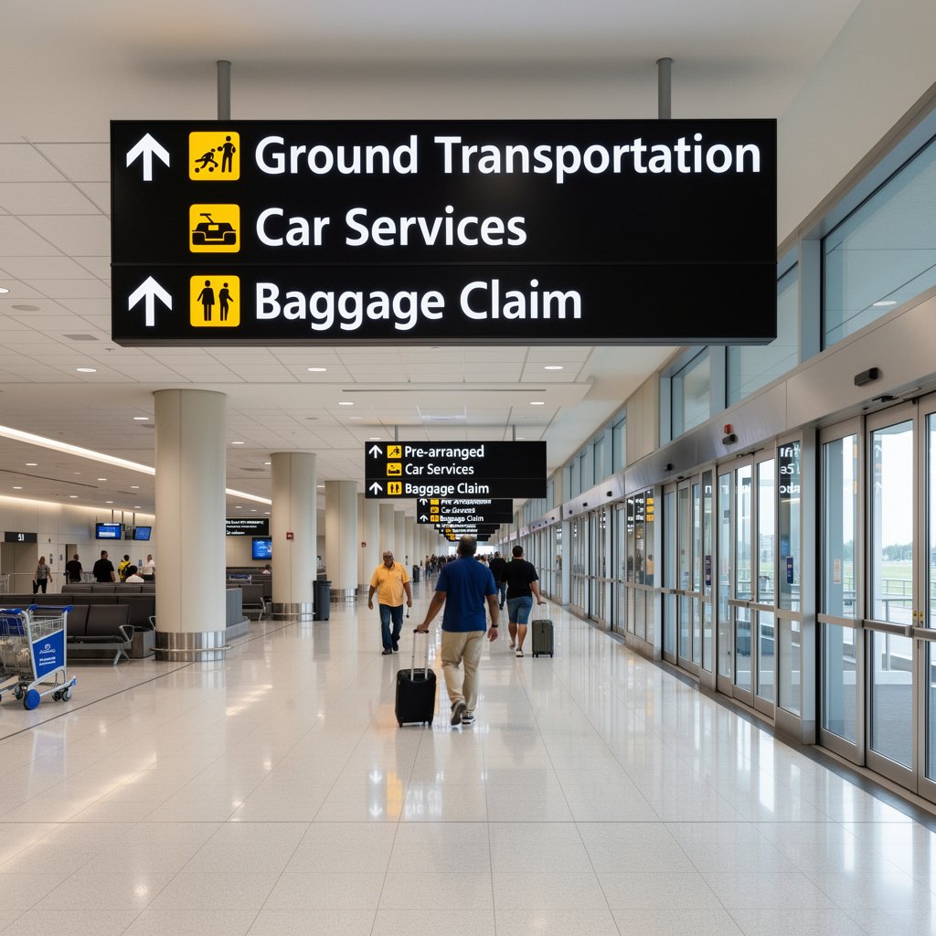 VIP Luxury Car Service