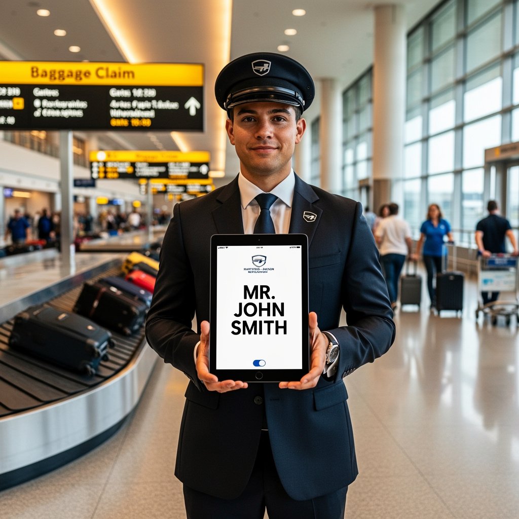 VIP Luxury Car Service