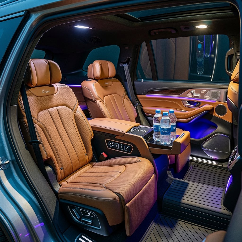 VIP Luxury Car Service