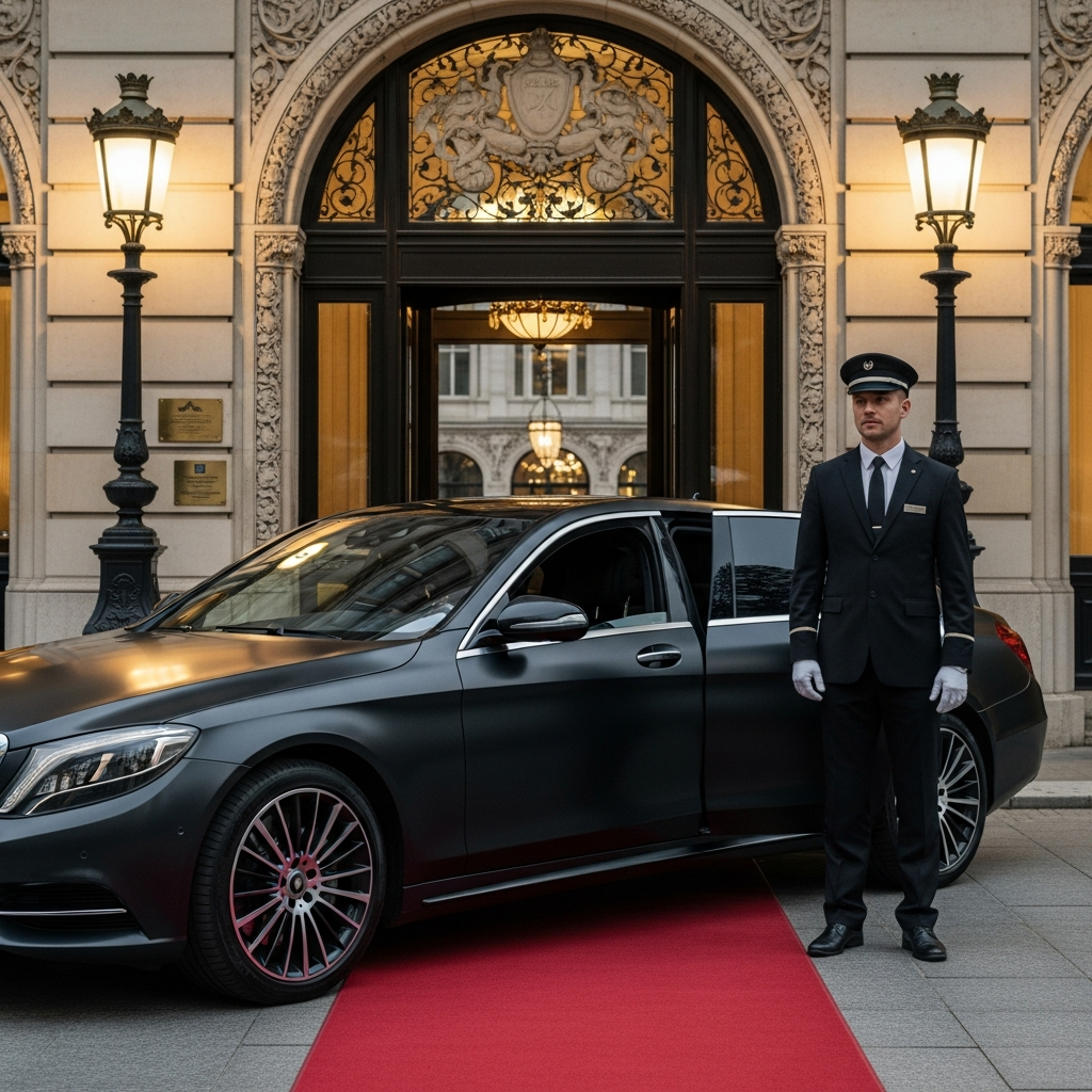 VIP Luxury Car Service