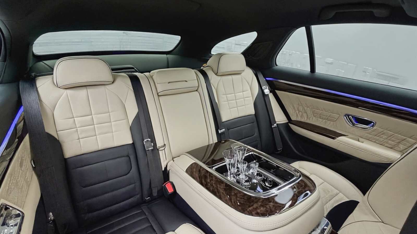 VIP Luxury Car Service