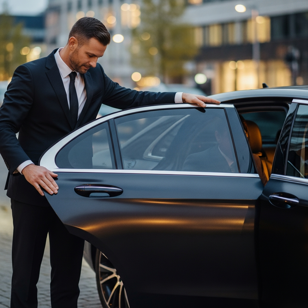 VIP Luxury Car Service