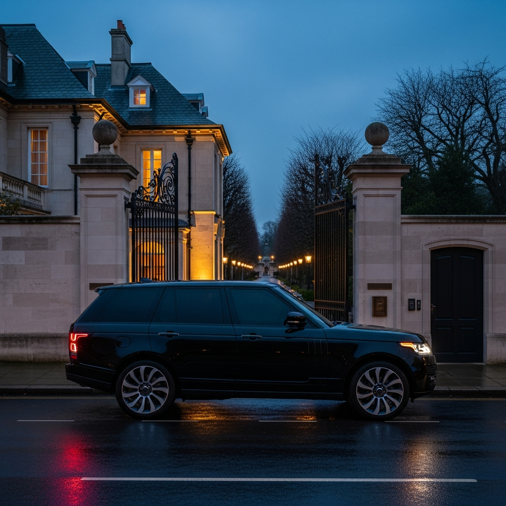 VIP Luxury Car Service