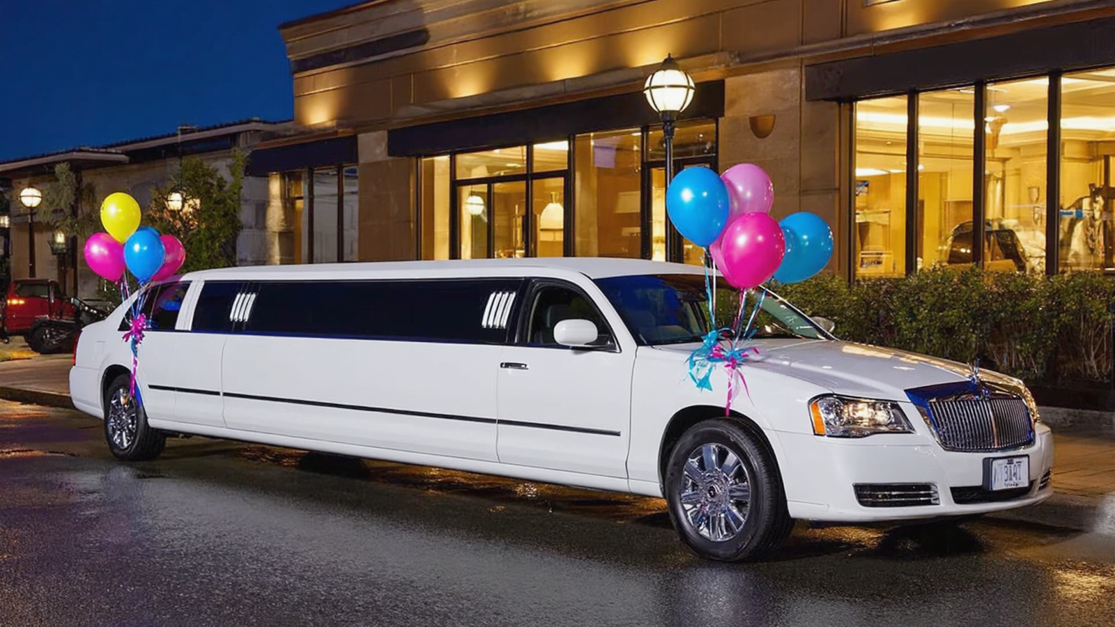 Birthday Luxury Car Service