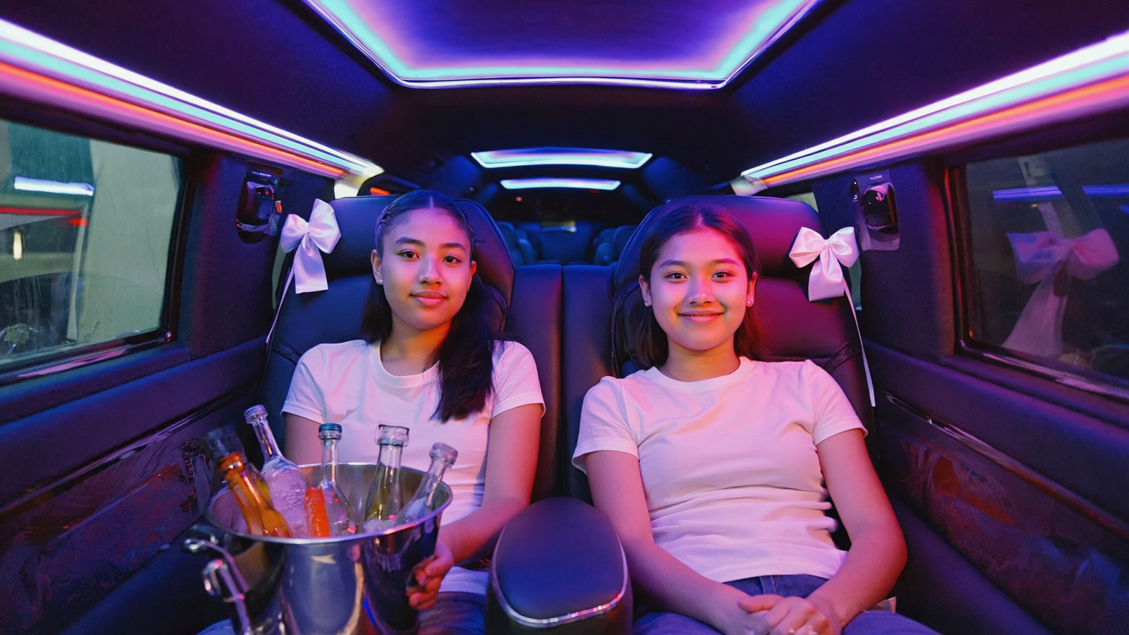 Prom Luxury Car Service