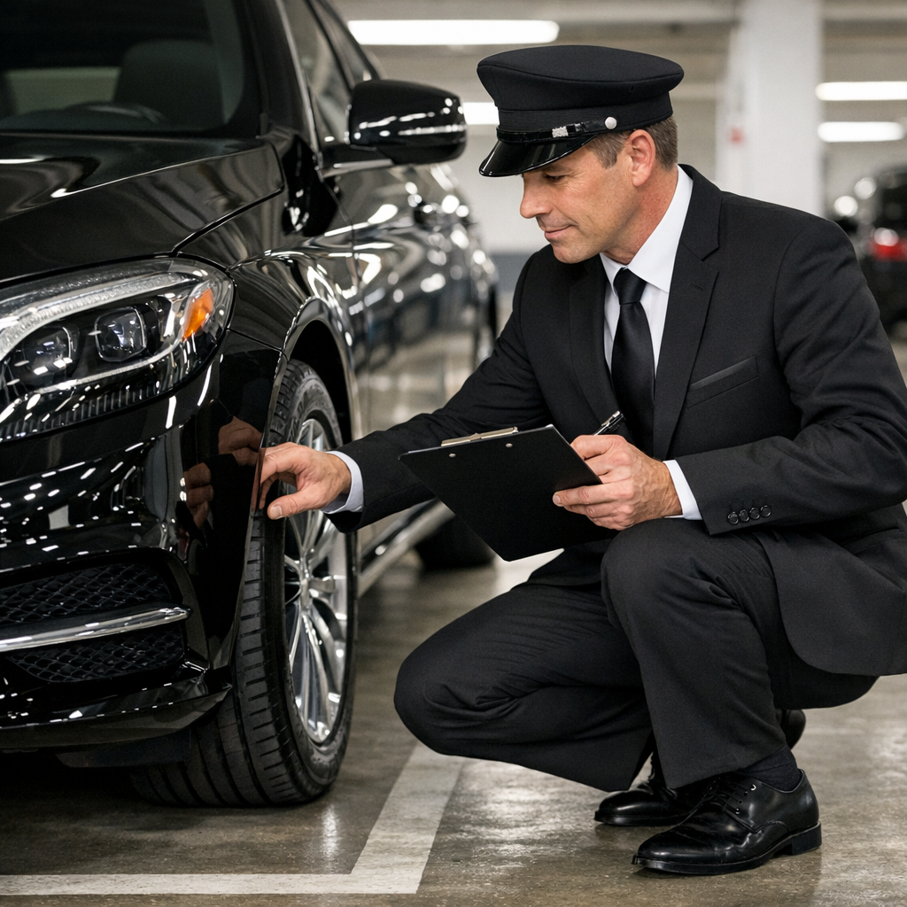 Luxury Car Service City Tours