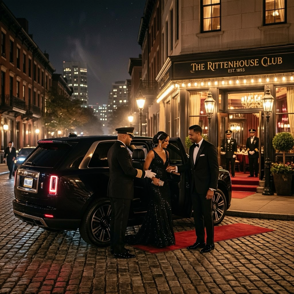 Night Out Luxury Car Service
