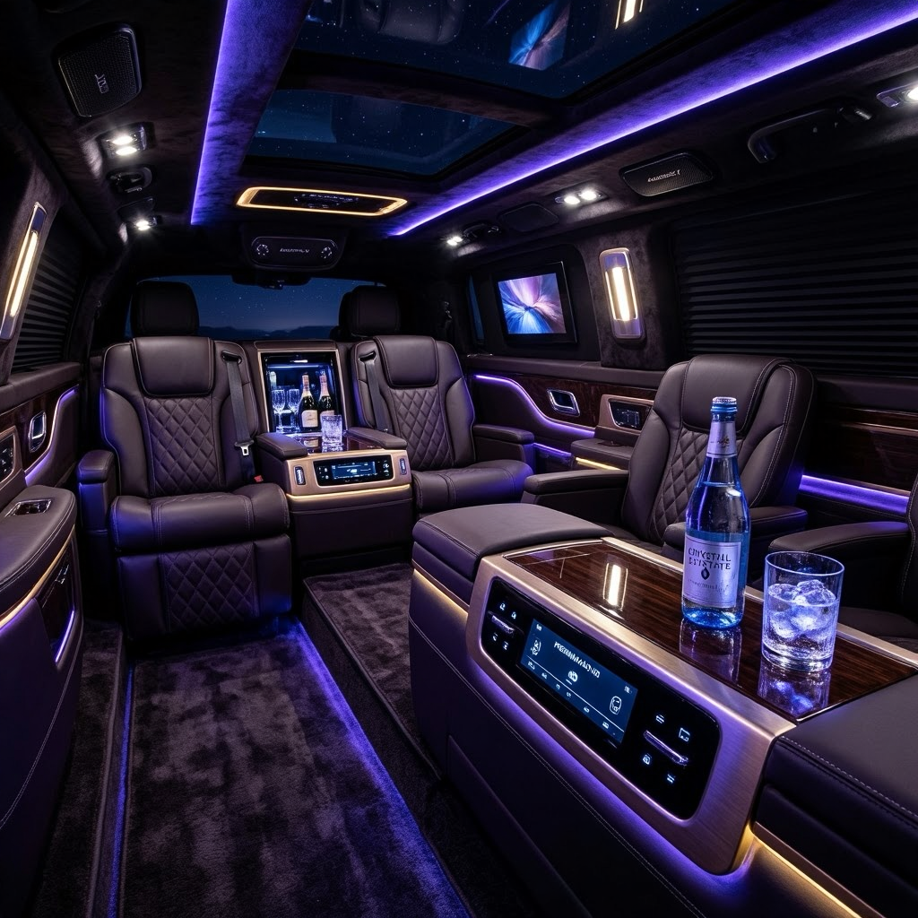Night Out Luxury Car Service