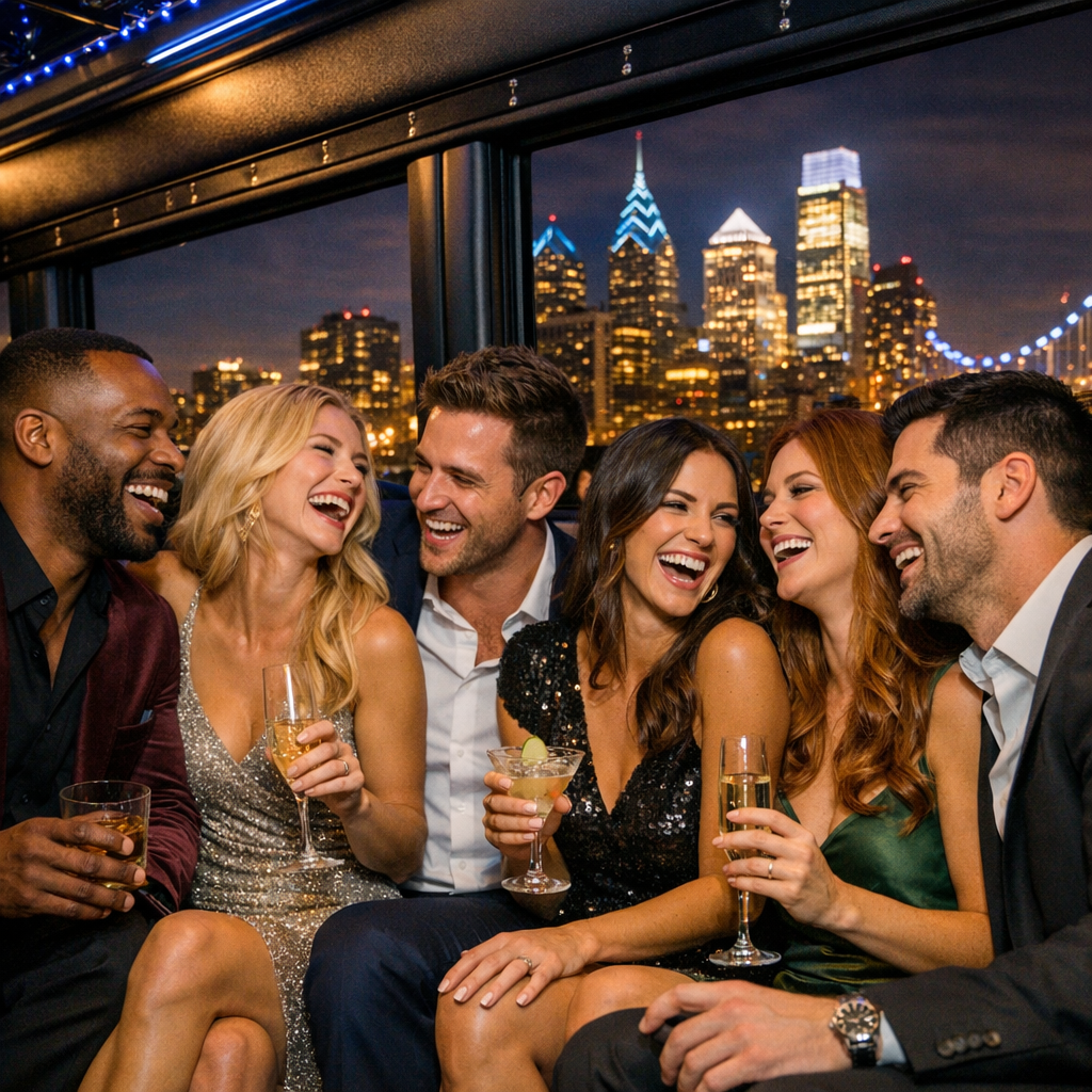 Night Out Luxury Car Service