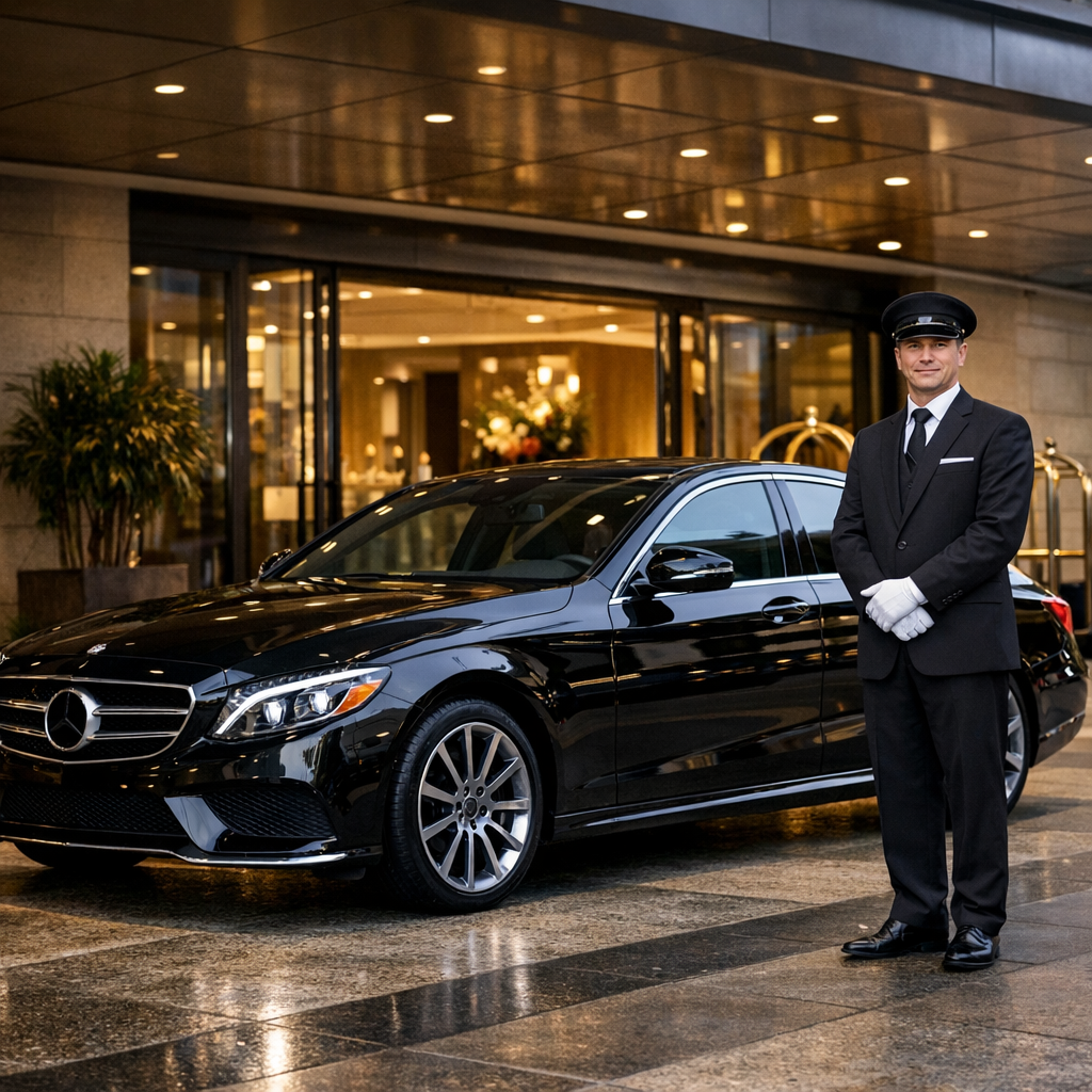 Luxury Car Service Hotel Transfers