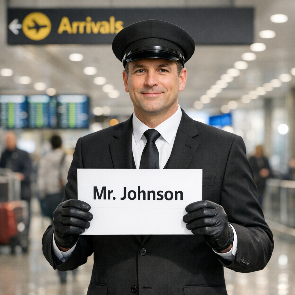 Luxury Car Service Hotel Transfers