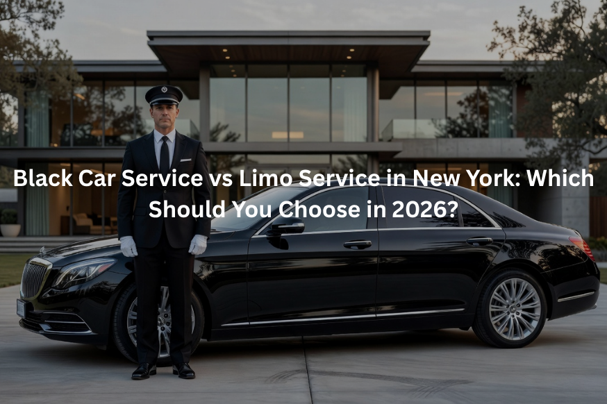 Black Car Service New YorK
