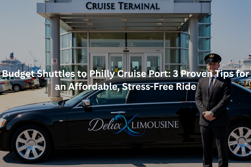 Budget Shuttles to Philly Cruise Port