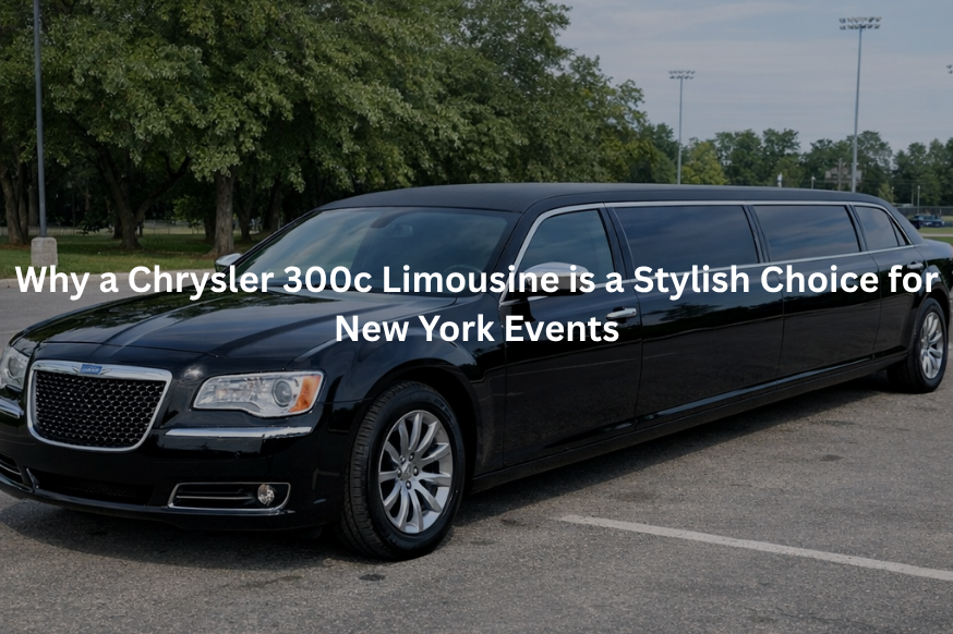 Chrysler 300c Limousine