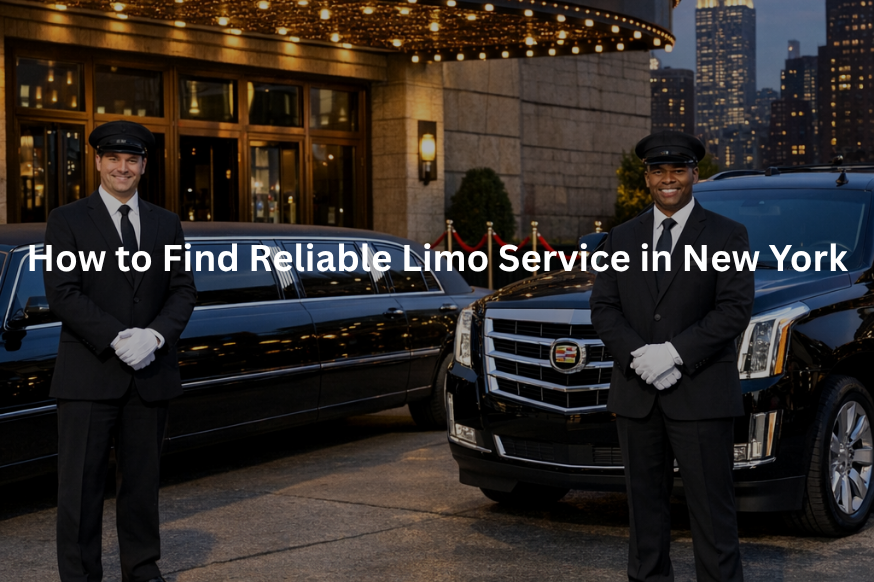 Reliable Limo Service in New York
