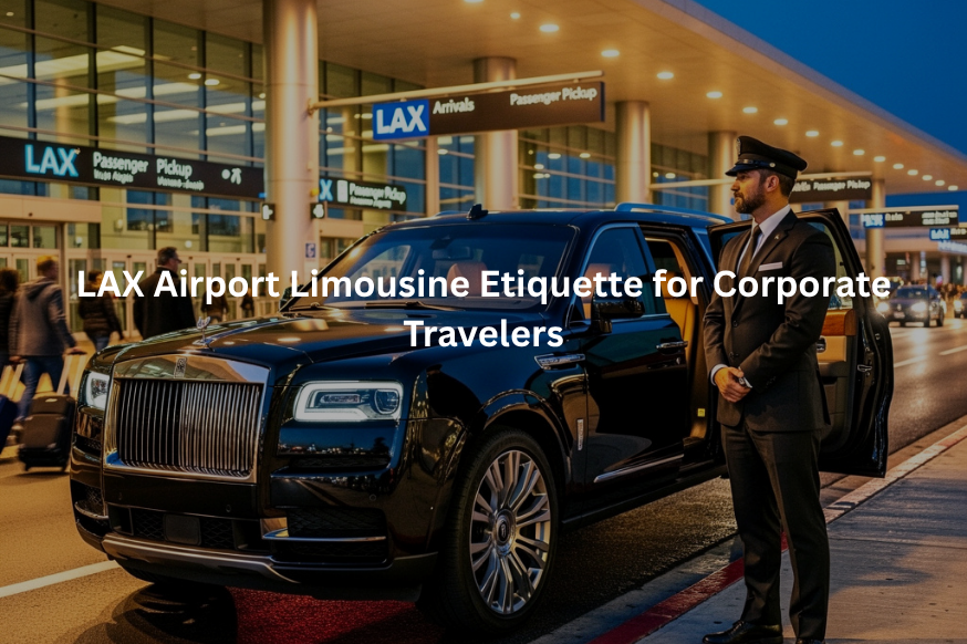 LAX Airport Limousine