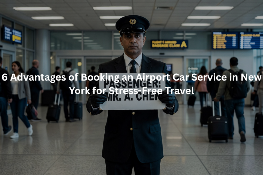 Airport Car Service in New York