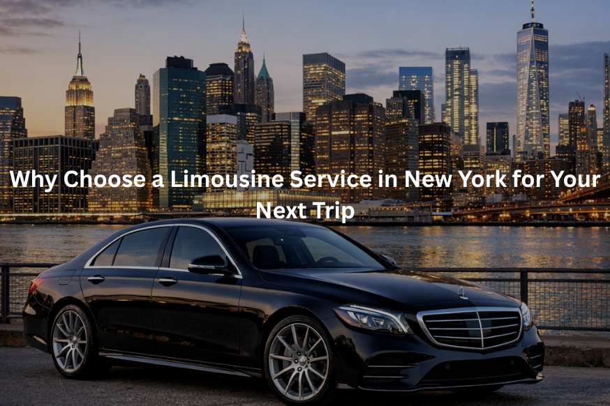 Limousine Service in New York