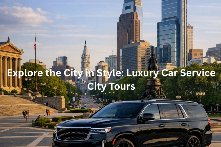 Luxury Car Service City Tours