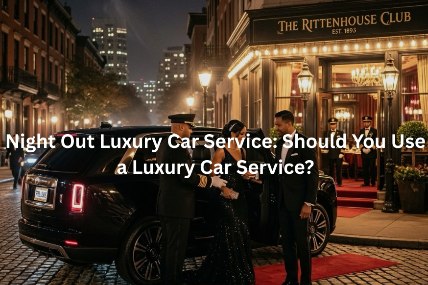 Night Out Luxury Car Service
