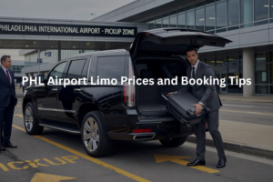 PHL Airport Limo Prices