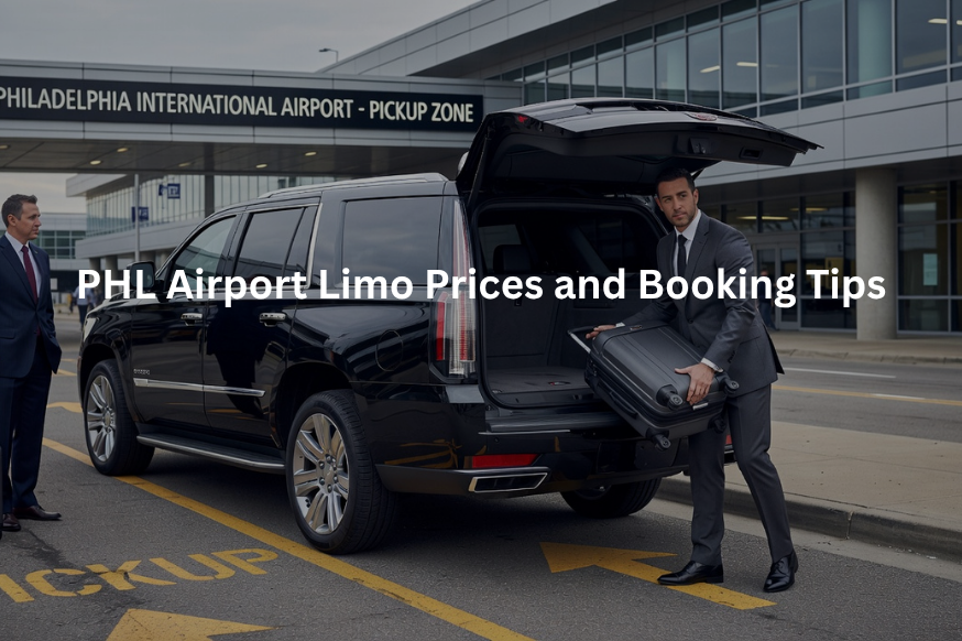 PHL Airport Limo Prices