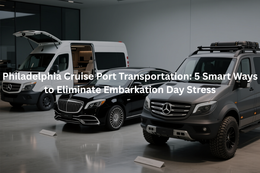 Philadelphia Cruise Port Transportation