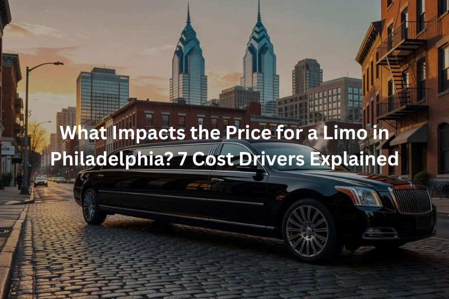 Price for a Limo in Philadelphia