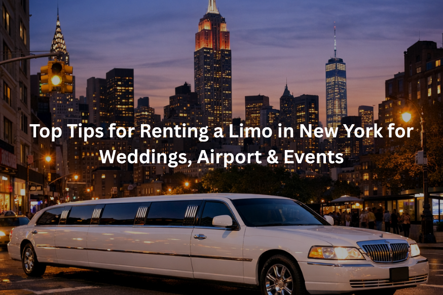 Renting a Limo in New York