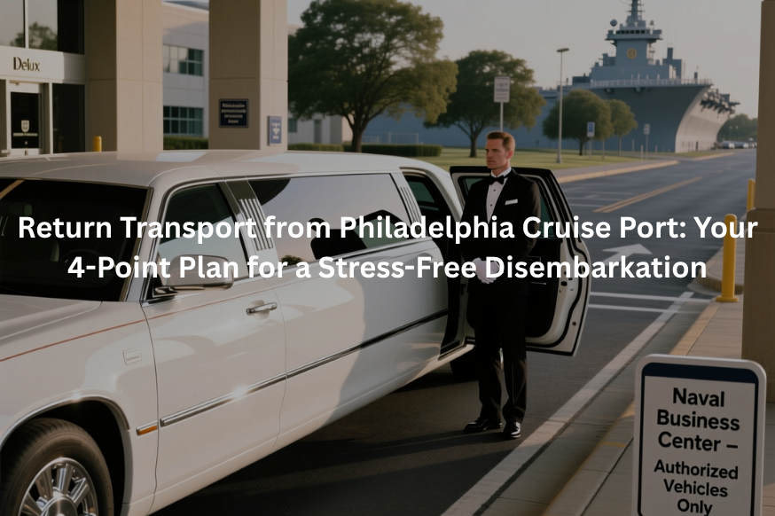 Return Transport from Philadelphia Cruise Port