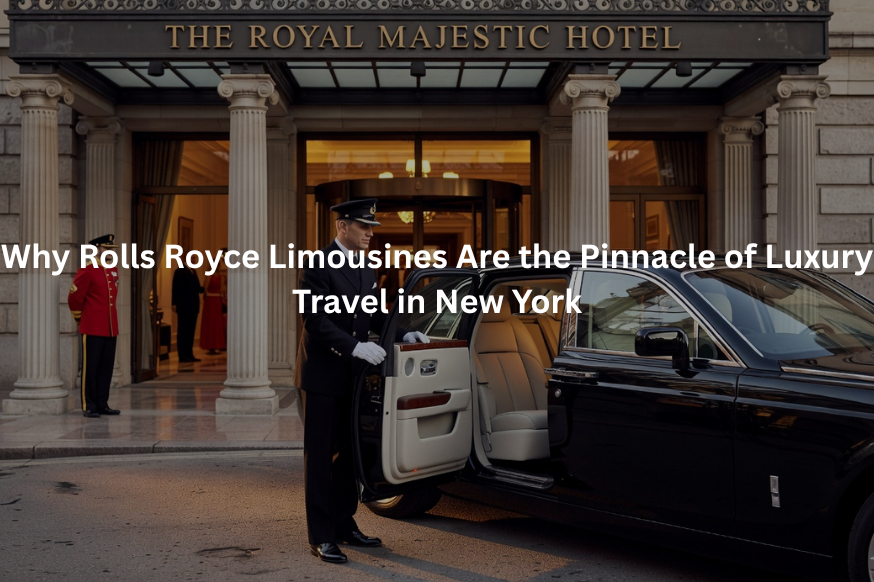 Rolls Royce Limousines