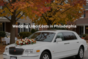  Wedding Limo Costs in Philadelphia
