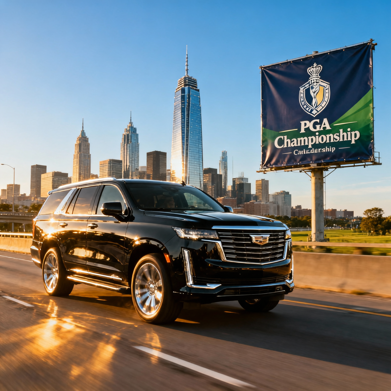 Best Airport Transfers to PGA Championship