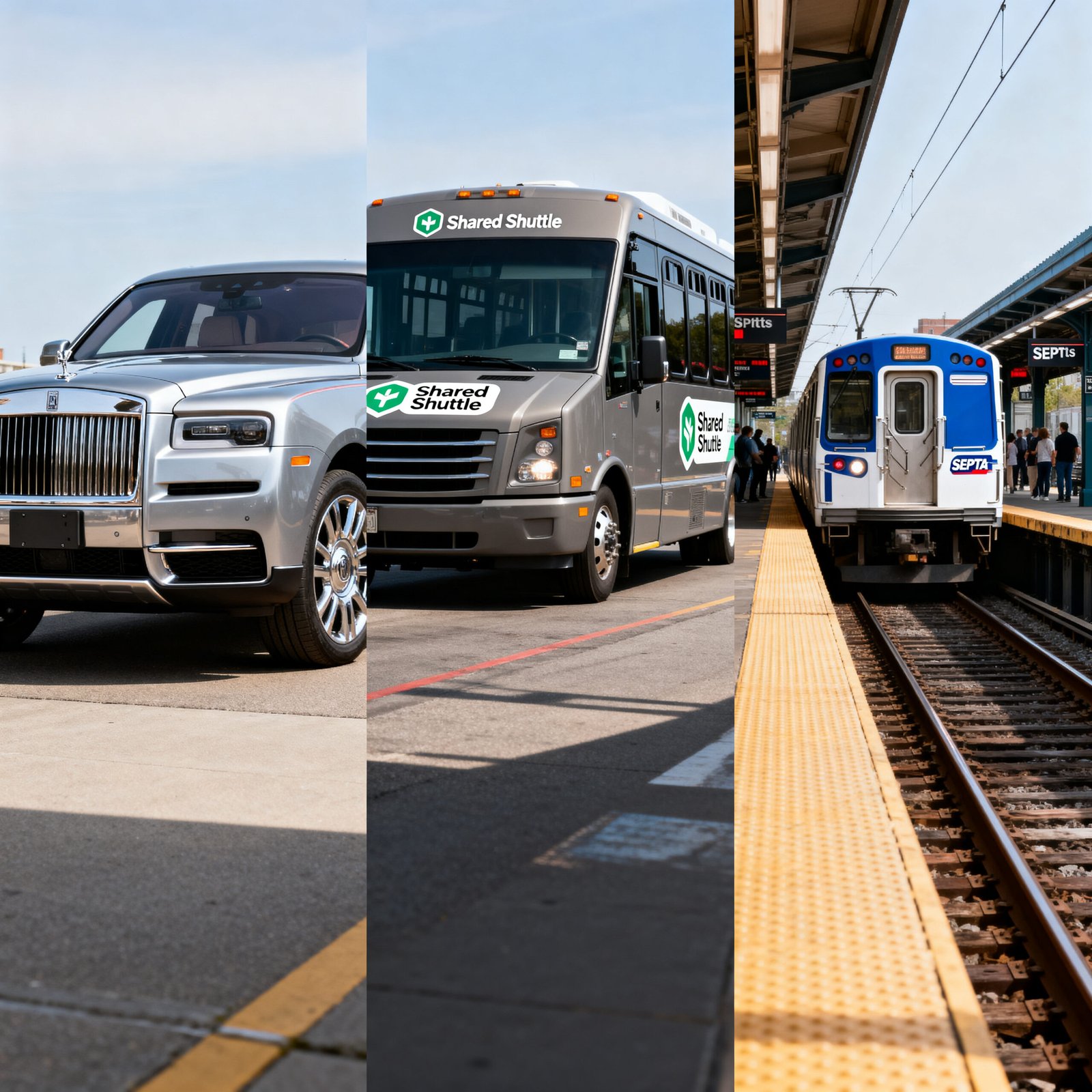 Best Airport Transfers to PGA Championship