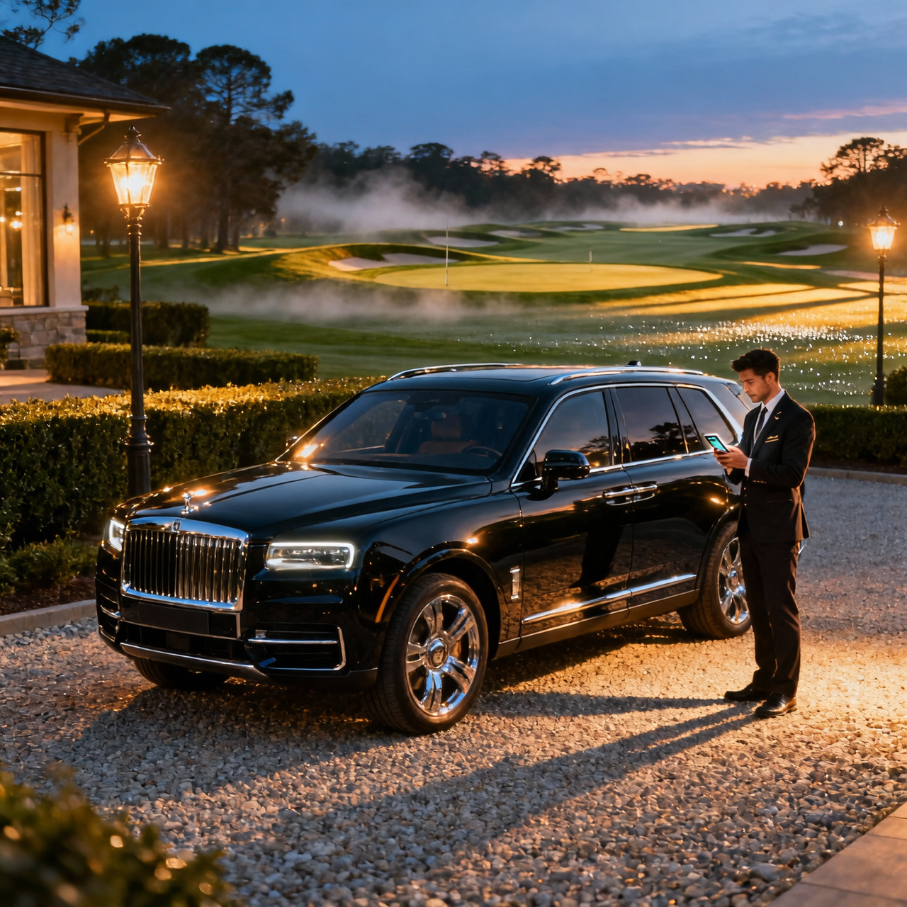 Best Airport Transfers to PGA Championship