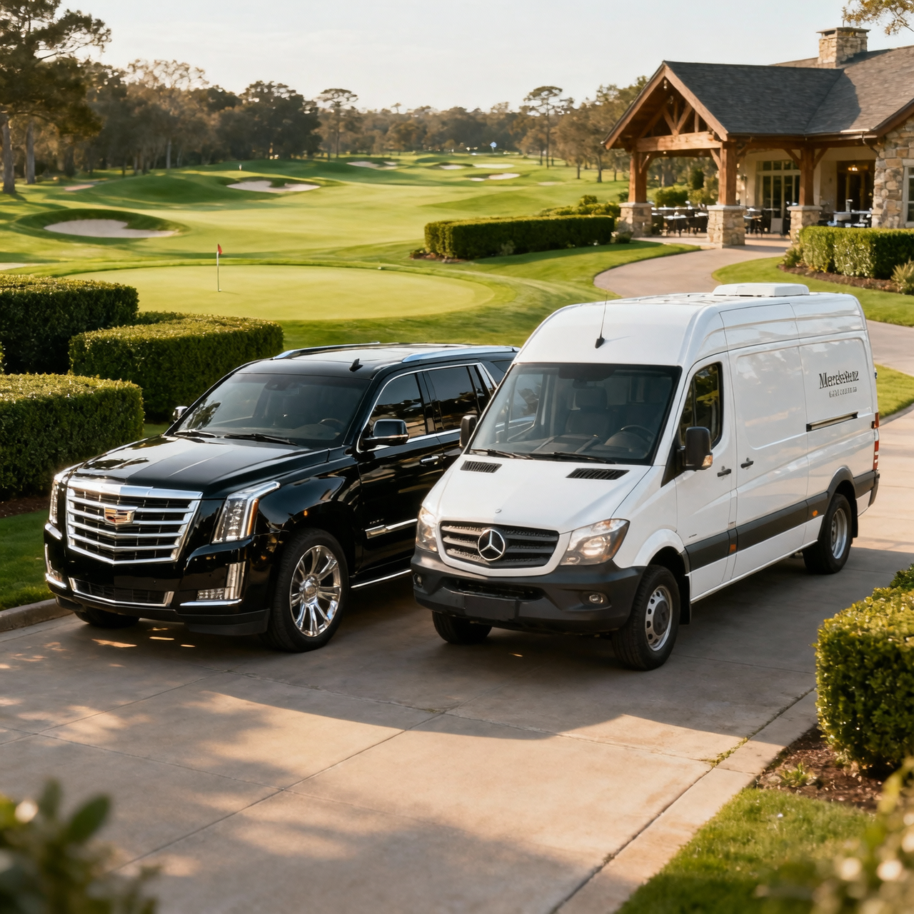 PGA Championship Limo Rentals