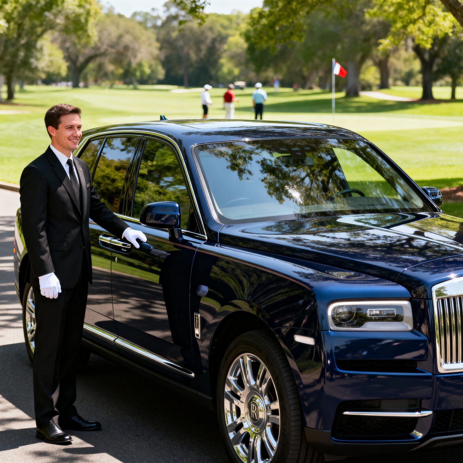 PGA Championship Limo Rentals