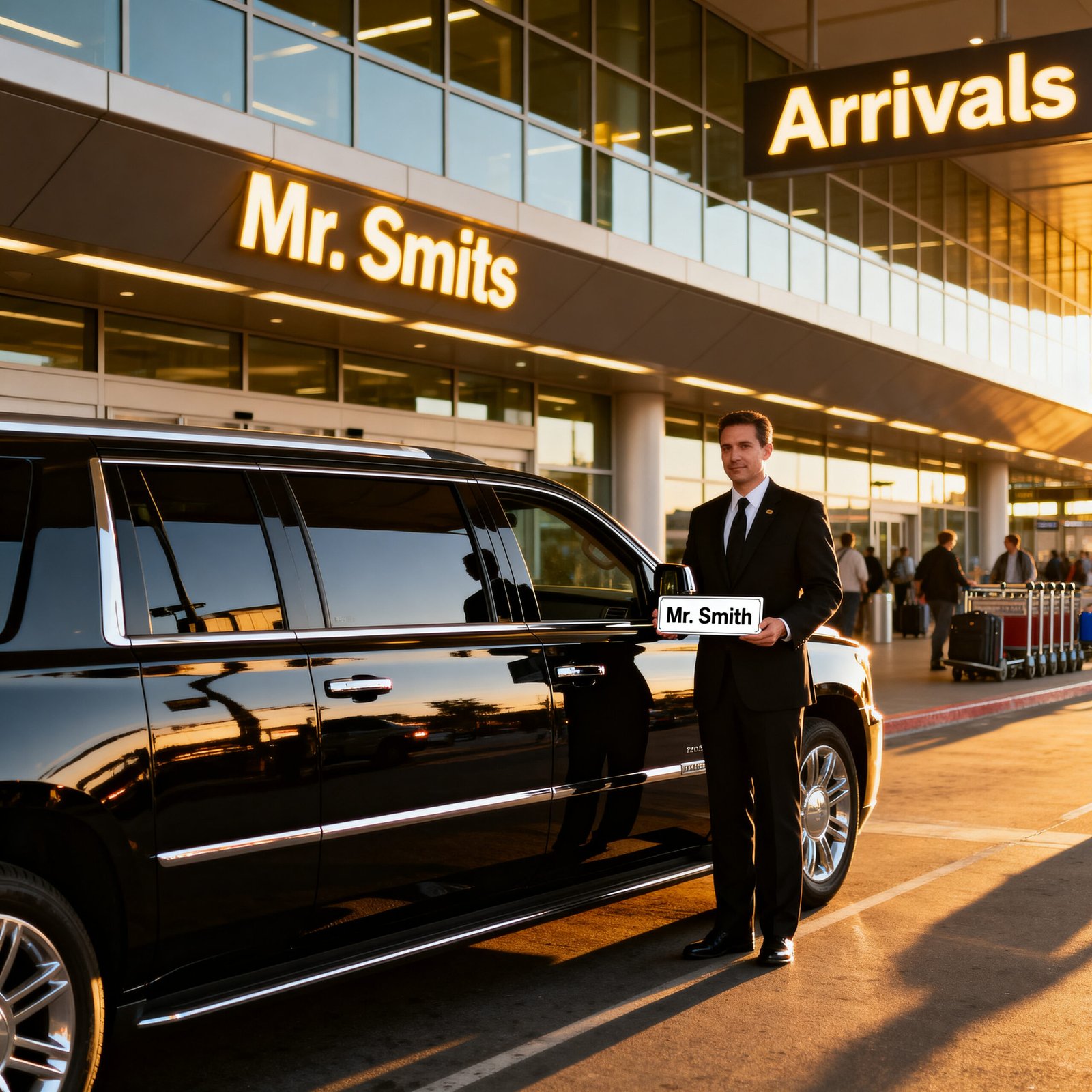 PGA Championship Limo Rentals