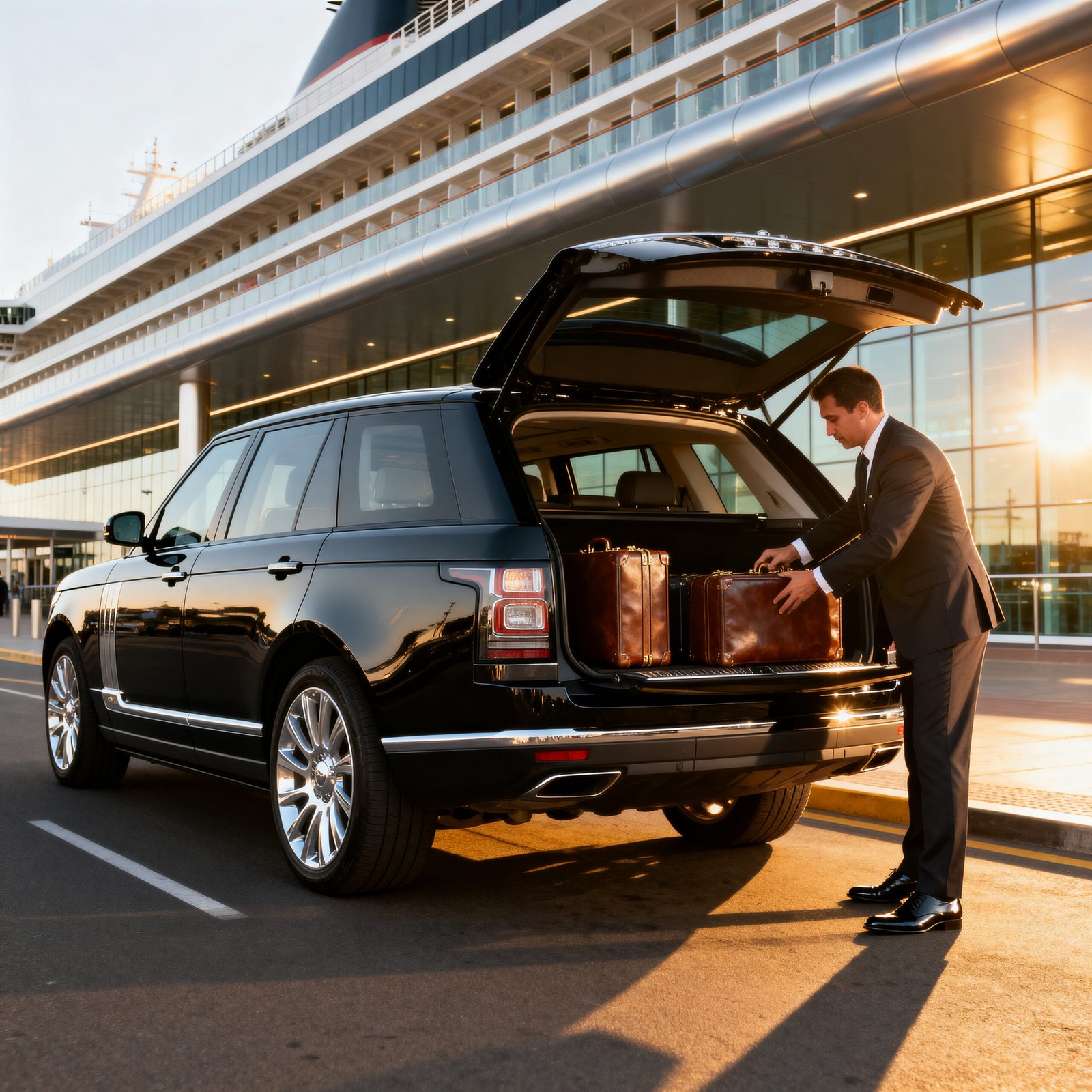 Cruise Port Car Service