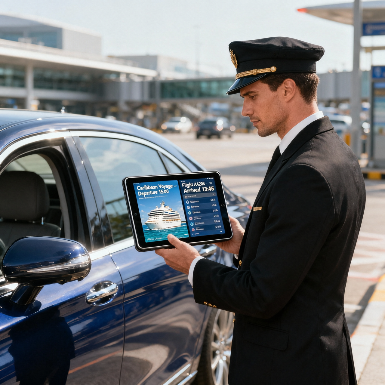 Cruise Port Car Service