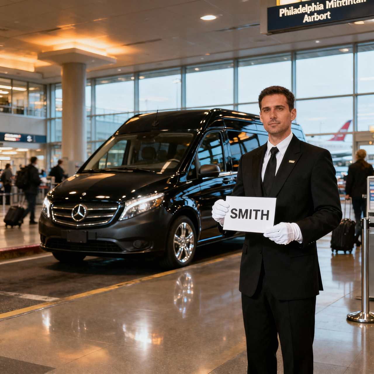 Private PGA Championship Shuttles