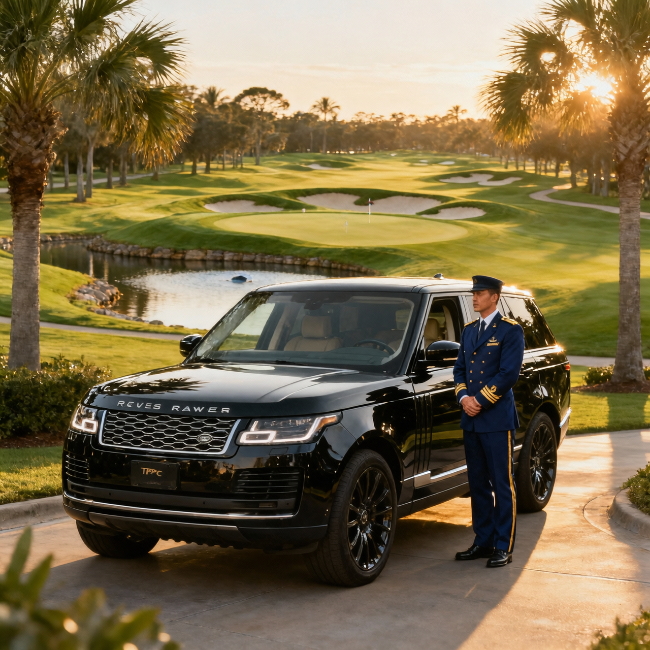 TPC Sawgrass PGA Transportation