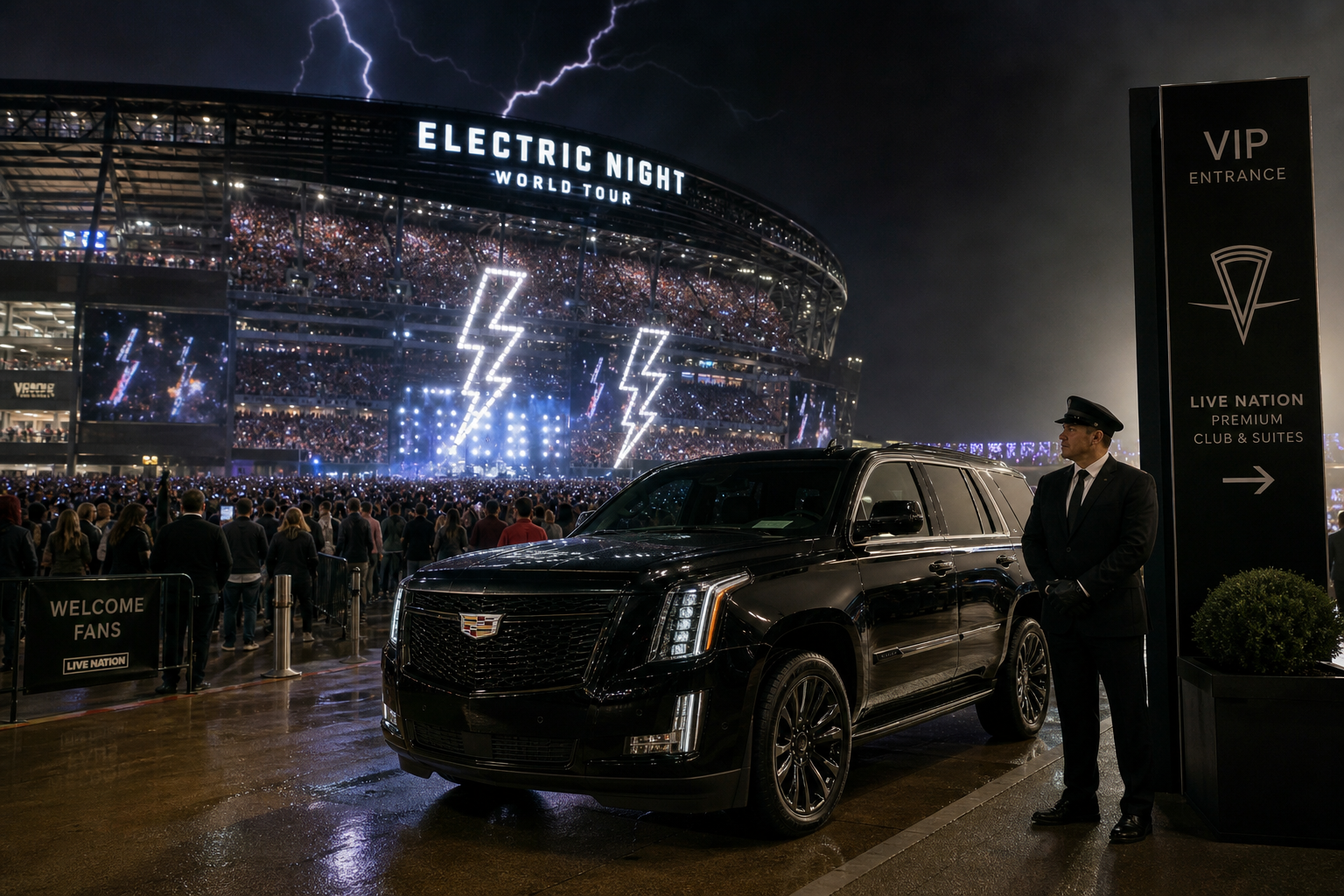 AC/DC Power Up Tour