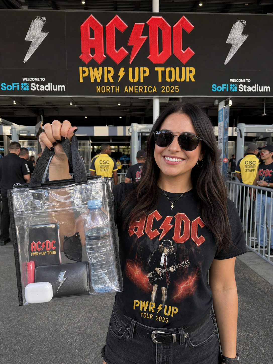 AC/DC Power Up Tour