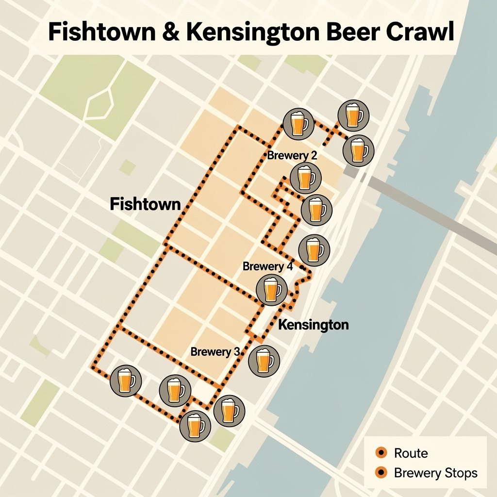 Best Breweries in Philadelphia