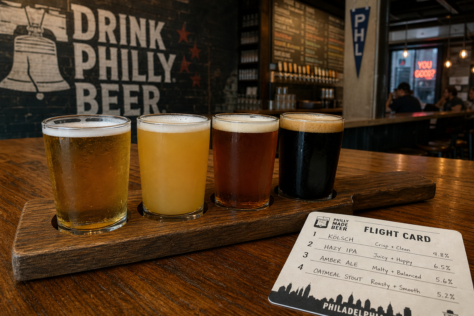 Best Breweries in Philadelphia