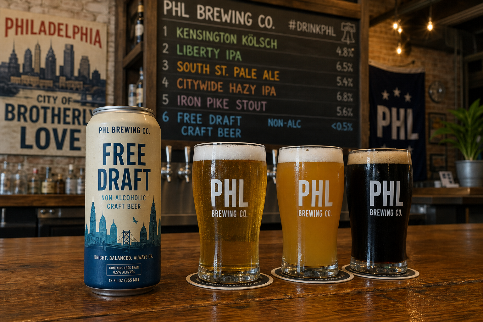 Best Breweries in Philadelphia